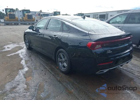 2024 Kia K5 Lxs из США, поврежденный, VIN 5XXG14J2XRG261845